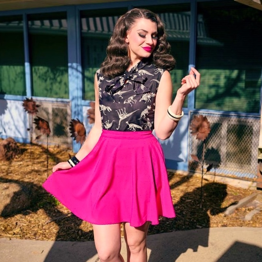 Women’s Skater Skirt